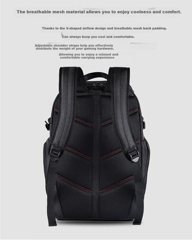 DELL Eco Loop Essential 14-16 Inch Laptop Backpack Original Quality Large Capacity Stain-Resistant Durable CP3724 3