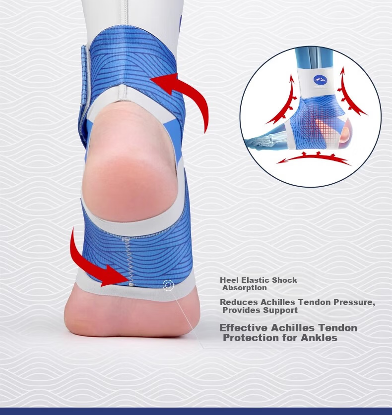 SERUNA Japan Ankle Brace Professional Sprain Prevention Men Ligament Women Ankle Joint Injury Sports Support Sleeve 8