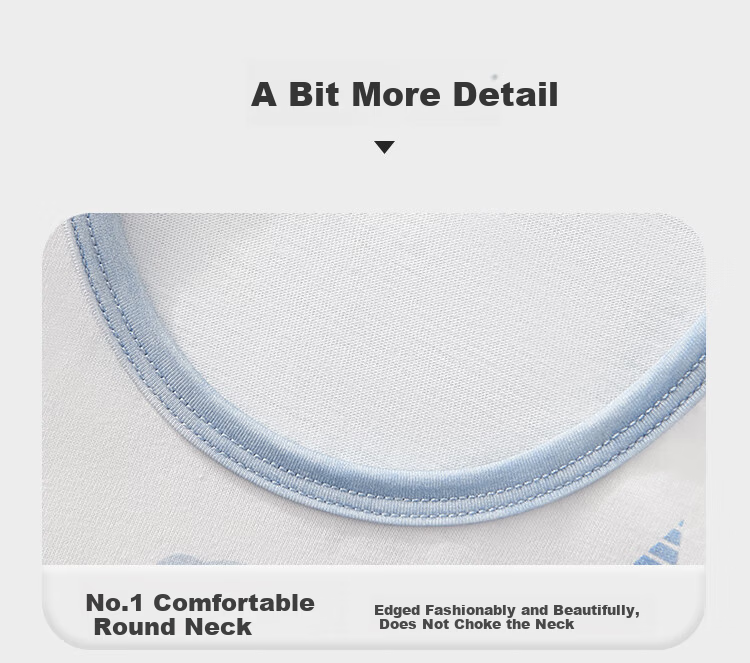 LangSha Kids Vest Boys Summer Thin Cotton Vest Baby T-Shirt Underwear Base Shirt 2-Pack White+Gray 110 10