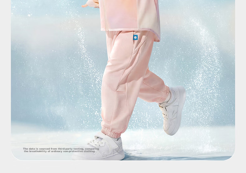 Babycare Kids Parent-Child Sunscreen Jacket Baby Lightweight Comfortable Summer Coat Berry Bubble 110 15