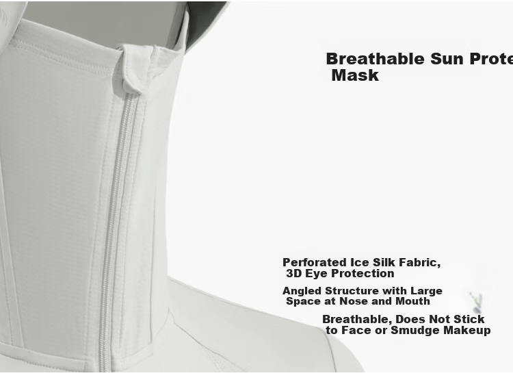 Beneunder UV Protection Jacket for Women, Short Style, Sexy Stand Collar, Slim Fit AL819 Twilight Black L 20