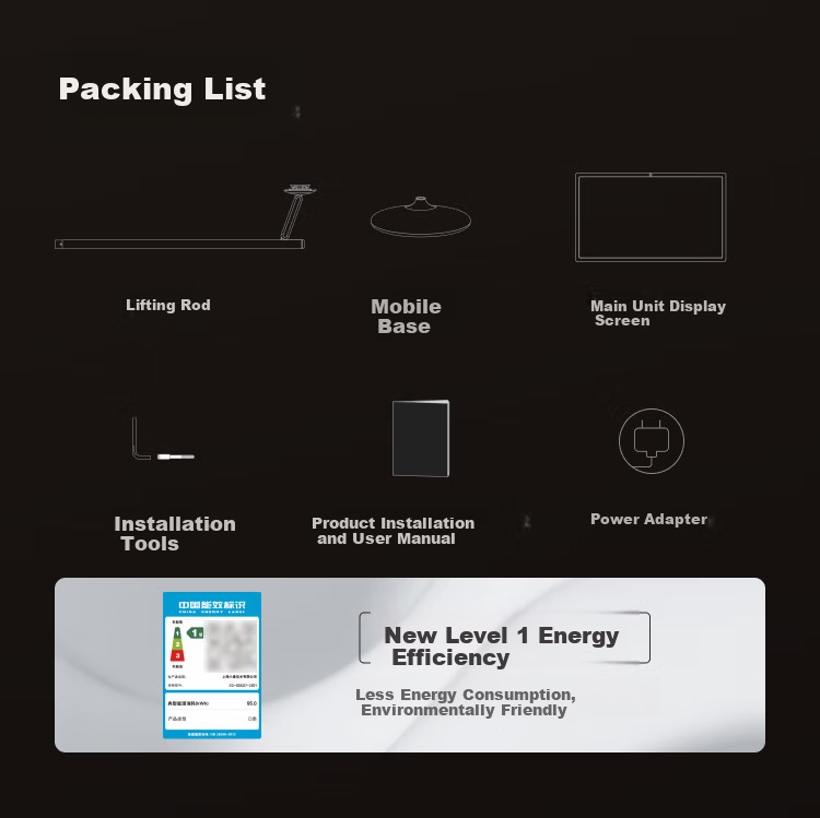 Xiaodu Tiantian Bestie Pro4K Max Edition (8+256GB) Tablet TV Speaker Monitor with DeepSeek Access, Streaming, Fitness, AI Training Gift 28