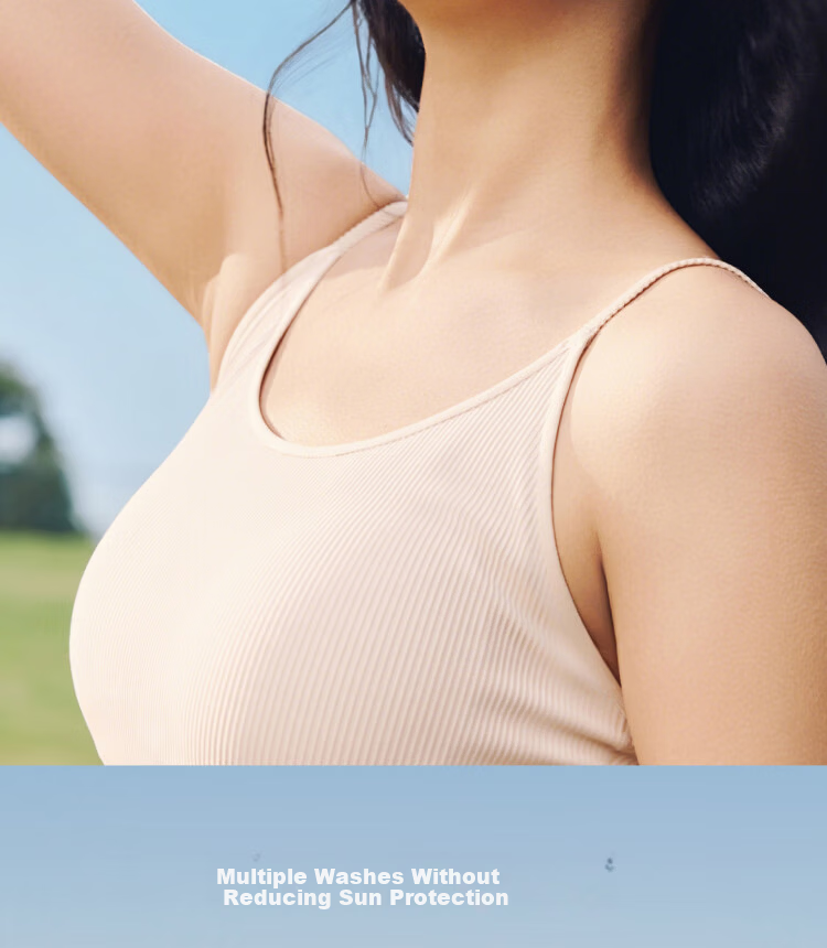 Beneunder Skin Barrier Protective Sunscreen Mask Face Shield Spring Summer Soothing Sensitive Skin Medical Breathable Anti-Dryness Deodorizing Blue 9