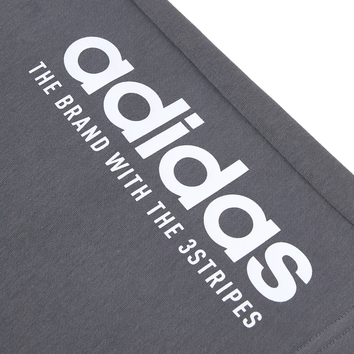 Adidas Men's Shorts, Casual Pants, Sports Trousers, Summer Running Quick-Dry Pants, KB9392, Gray, 2XL 6