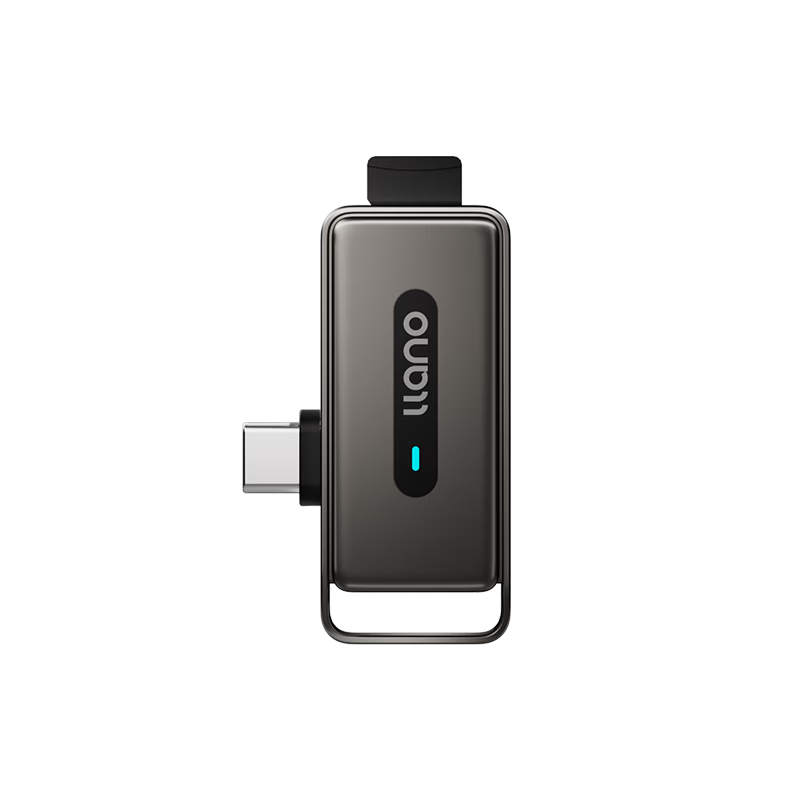 Llano 4.0 High-Speed TF Card Reader Type-C with 32GB Built-in Memory USB Drive Storage Reader for Apple iPhone 17 Laptop Car DJI Pocket 4 Camera CCD