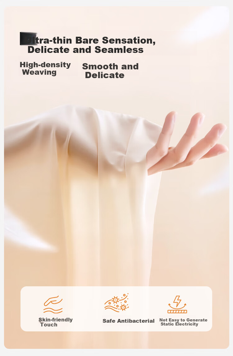 Urban Beauty Women's Thermal Underwear Bra-Free Ultra-Thin Facial Mask Skin Base Layer Constant Temperature Quick Warmth Padded Base Shirt 2