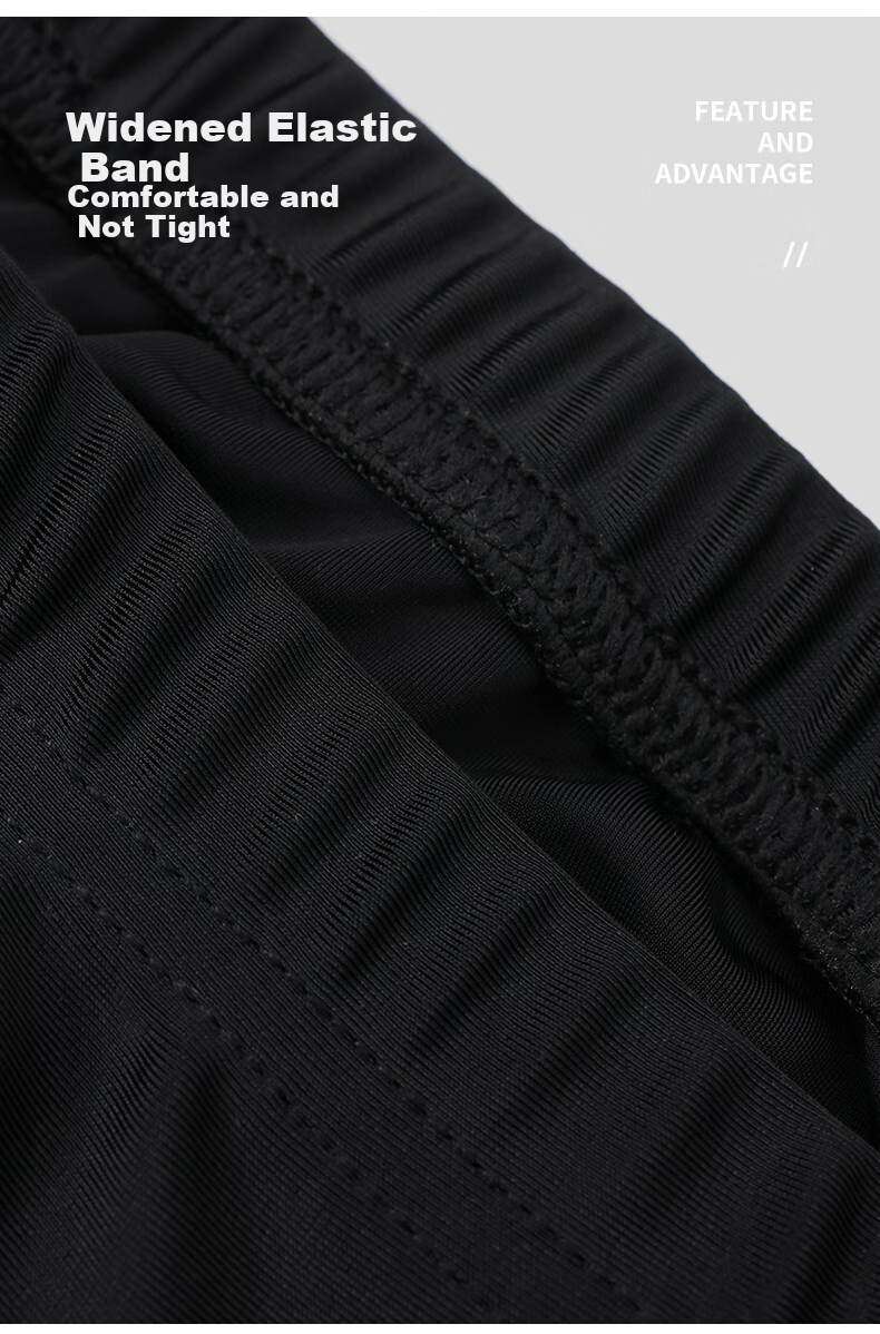 40,000 Kilometers Women's Cycling Pants Summer Spring Autumn Breathable Quick-Dry Casual Long Pants Black [M] 11