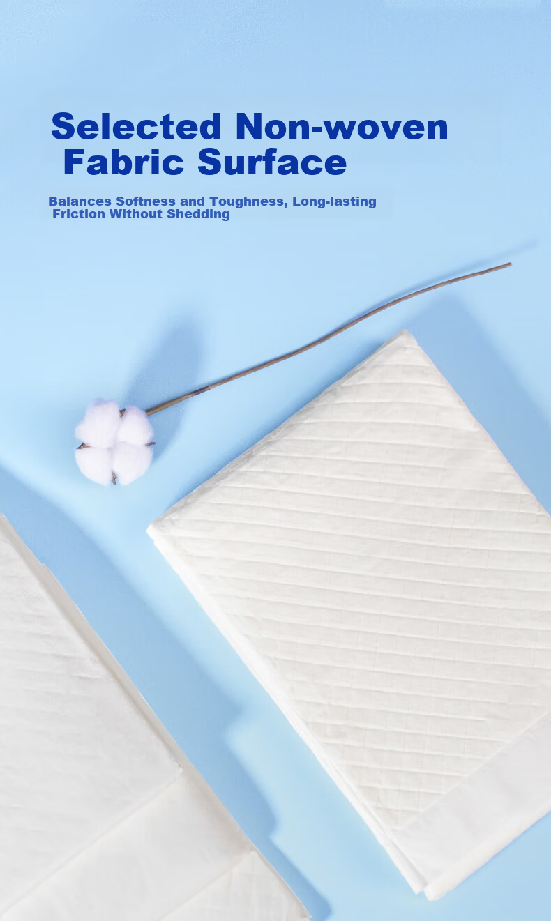 Qifu Adult Care Pads L20 Pieces (Size: 60*90cm) Baby Maternity Postpartum Pads Elderly Incontinence Pads 2