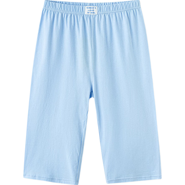 Balabala [balaOne] Kids Children's Pants Boys Girls Summer New Anti-Cold Mosquito-Proof Sleep Pants
