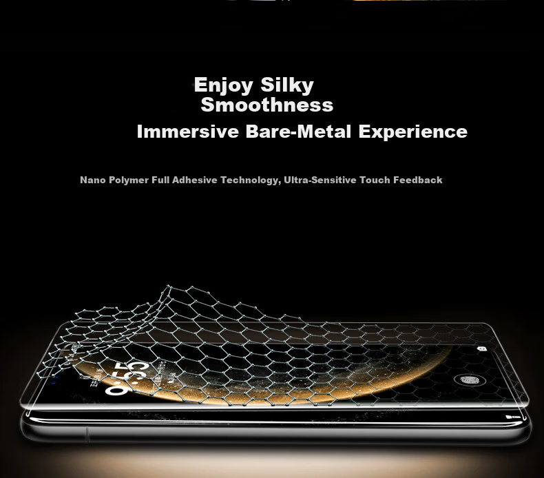 UGREEN Huawei Mate70 Air Ultra-Thin Hydrogel Full-Screen HD Anti-Scratch Anti-Fingerprint Durable Screen Protector 95054 4