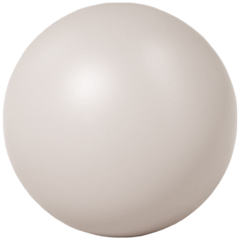 Duweike Pilates Small Ball Octopus Yoga Ball Adult Pregnant Women Pelvic Floor Postpartum Training Abdominal Pressure Shaping 25cm White