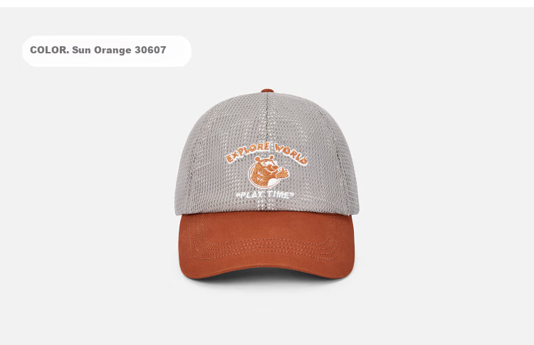 BALABALA Kids Baseball Cap Summer Boys Girls Sun Hat Embroidered Fashion Cute 208225160206 17