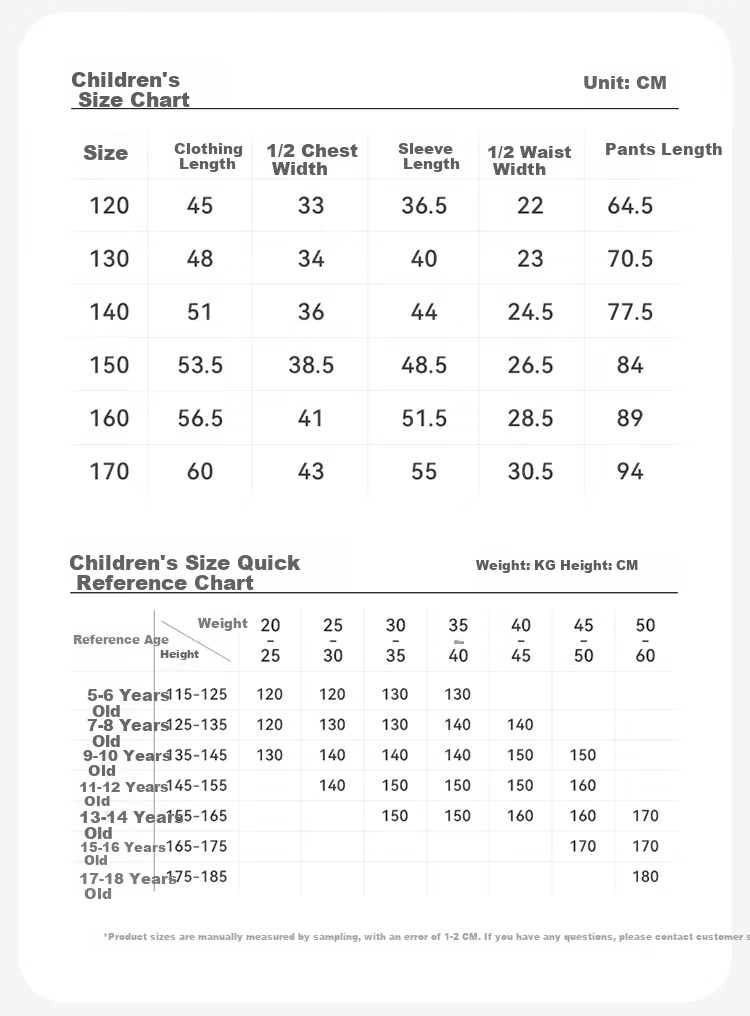 Jiusuiban Children's Thermal Underwear, Girls' Autumn And Winter Fleece-Lined Thin School Uniform Base Layer Cotton Sweater Pajamas Pants, Big Kids Autumn Clothes And Pants 3