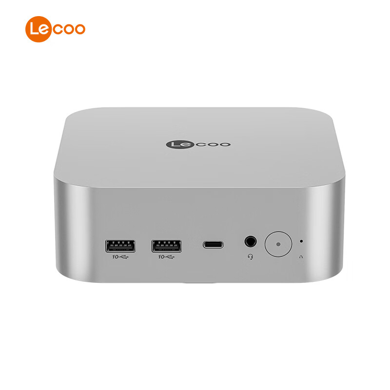 Lenovo Linkoo MINI PRO Business Mini Desktop Computer OpenClaw One-Click Deployment (U5 228V 32GB LPDDR5x 512GB SSD)