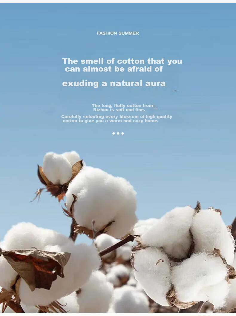 MUJI A-Grade 100% Xinjiang Cotton Quilt Single Student Dormitory Winter Thickened Cotton Quilt Core 6 Jin 150*200cm 3
