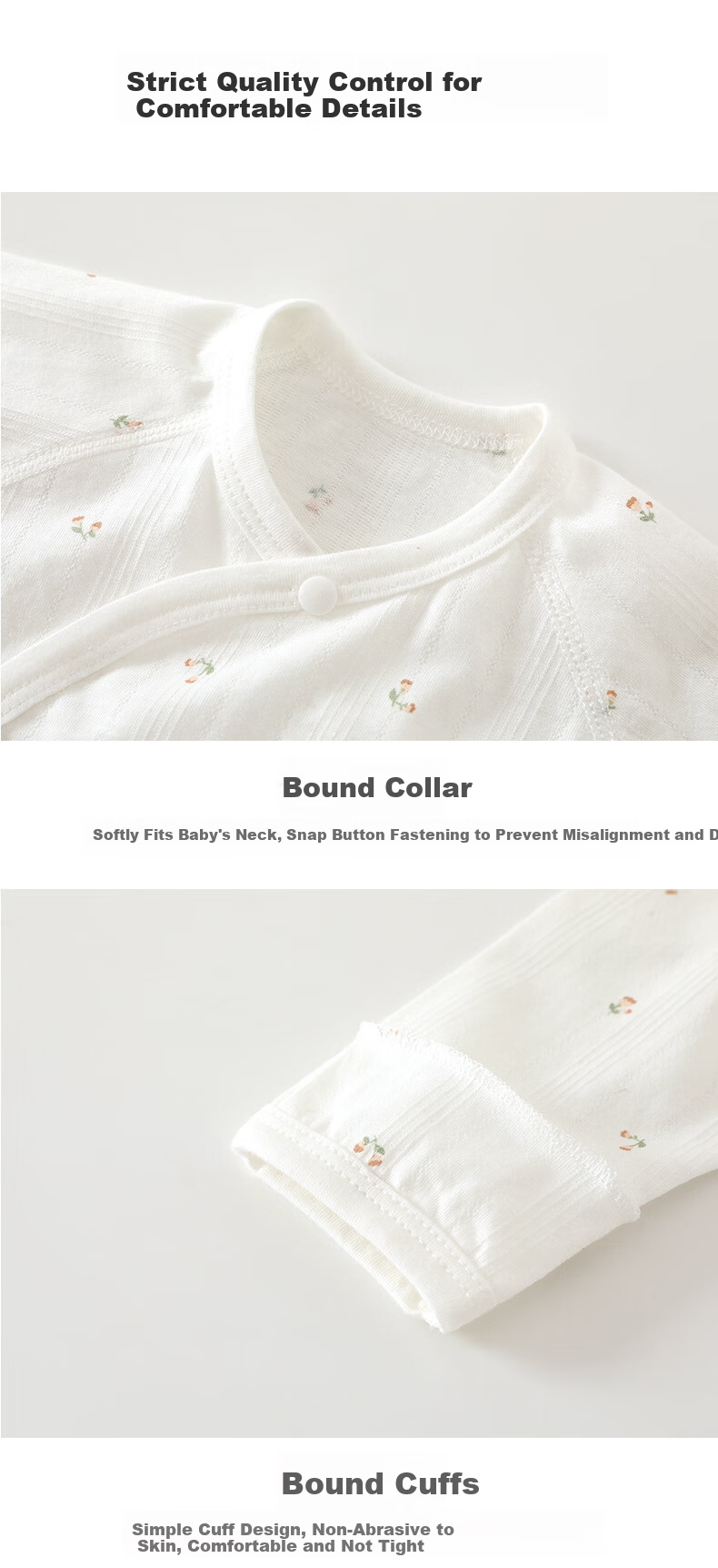 October Famous Baby Summer Cotton Infant Half-Back Shirt Newborn Monk Suit Full Moon Outfit Mushroom Squirrel 59 11