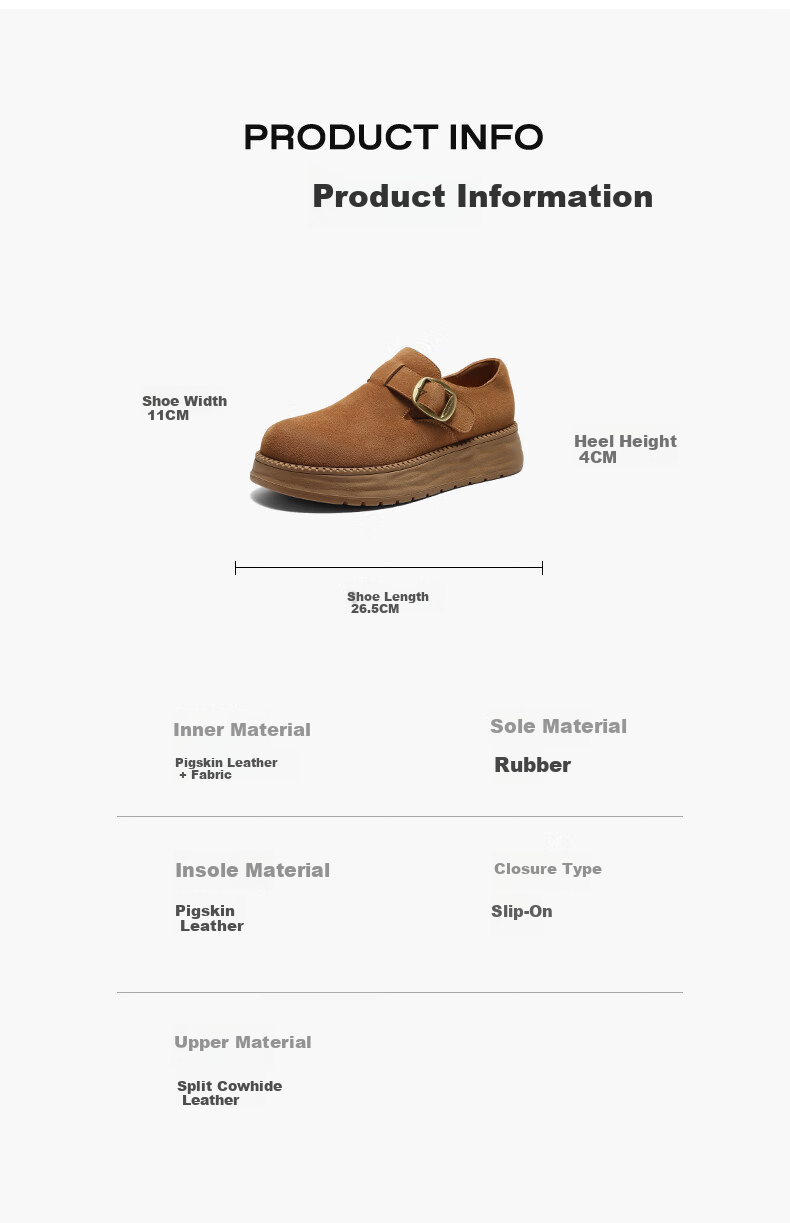 Belle Caramel Mousse Dissolving Sole Birkenstock Women's 26 Spring Summer Thick Sole Casual Shoes JD032AM6 Brown Size 37 9