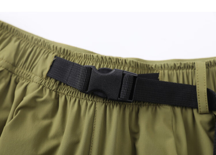 Demana [Cooling Antibacterial Mite-Resistant] Summer Ice Algae Mud Slimming Elastic Waist Casual Pants for Women Premium Feel 17