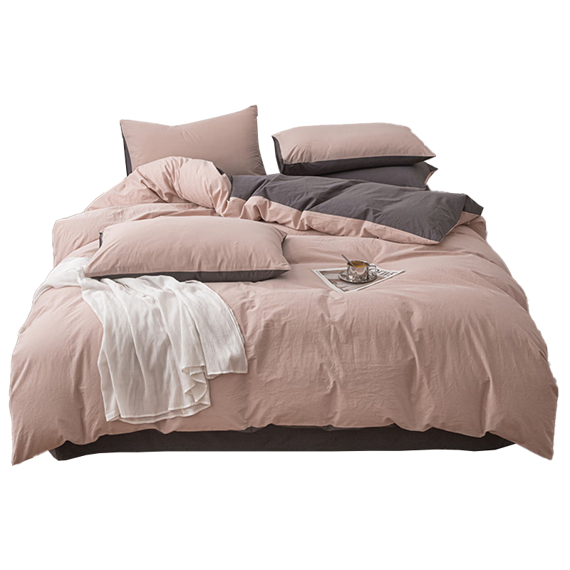 MUJI A-Class 100% Xinjiang Cotton Duvet Cover Single Piece 150x200cm Student Dormitory Single Duvet Cover