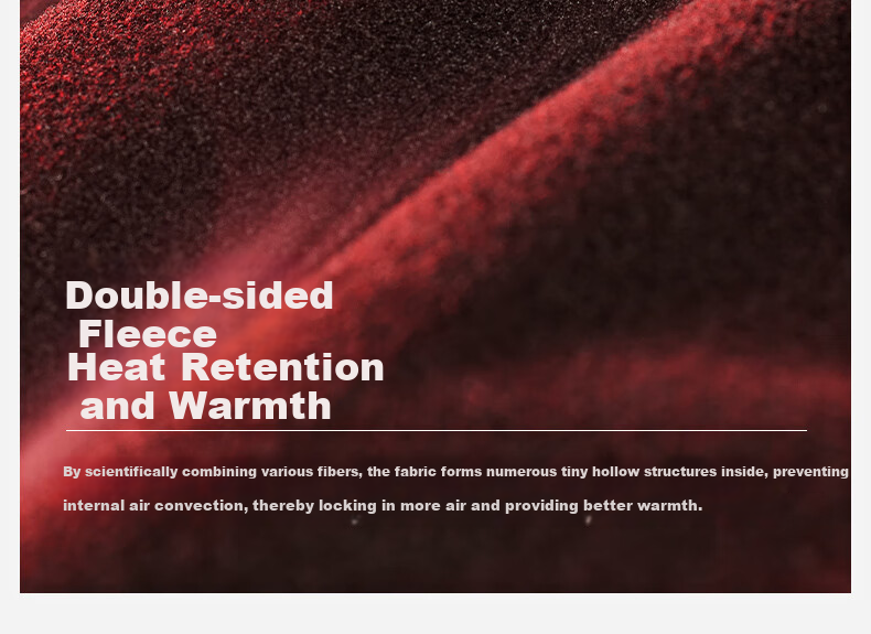 Modal Class A Seamless Brushed 10A Antibacterial Mite-Resistant Thermal Men's Fleece-Lined Thermal Underwear Set Autumn Shirt and Pants for Men 13