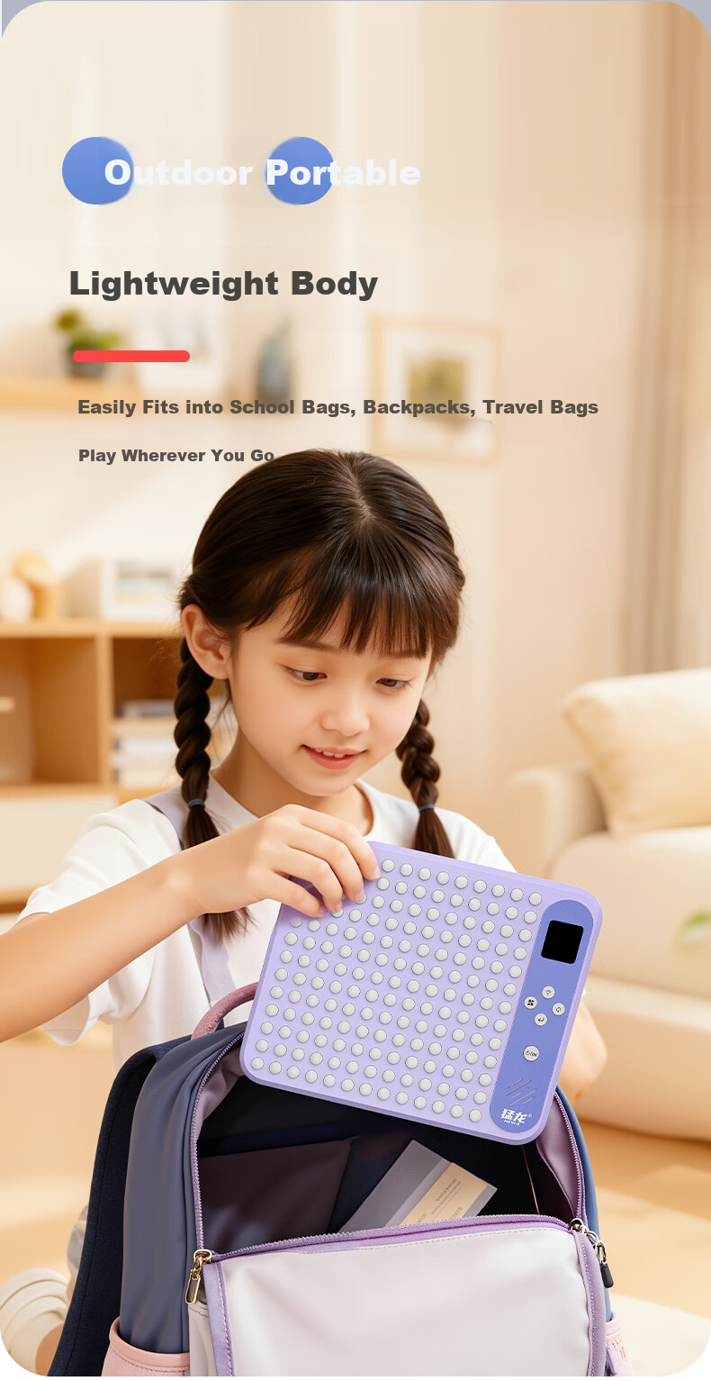 Raptor [Children's Day Gift] Electronic Gomoku Smart Board Go Electronic Board Smart Go 19