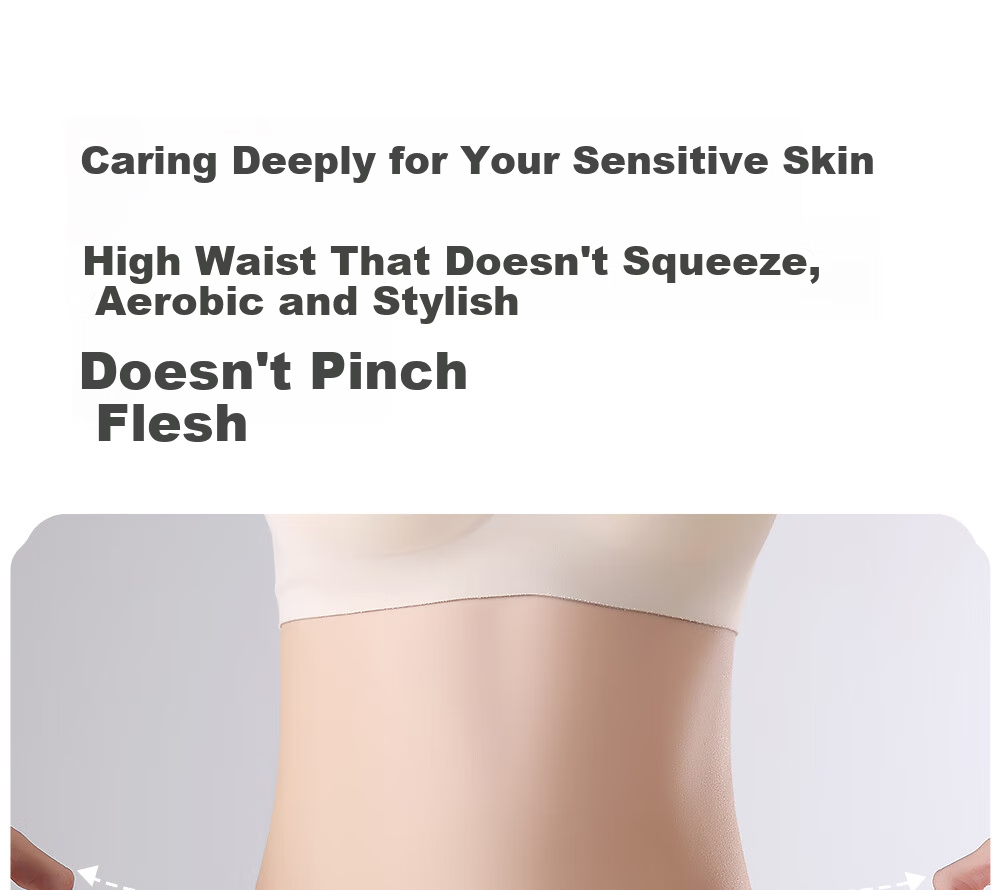 Jindu Medical Grade Women's Cotton Antibacterial 100% Cotton Extended Crotch High Waist Triangle Shorts 2025 New Model 7