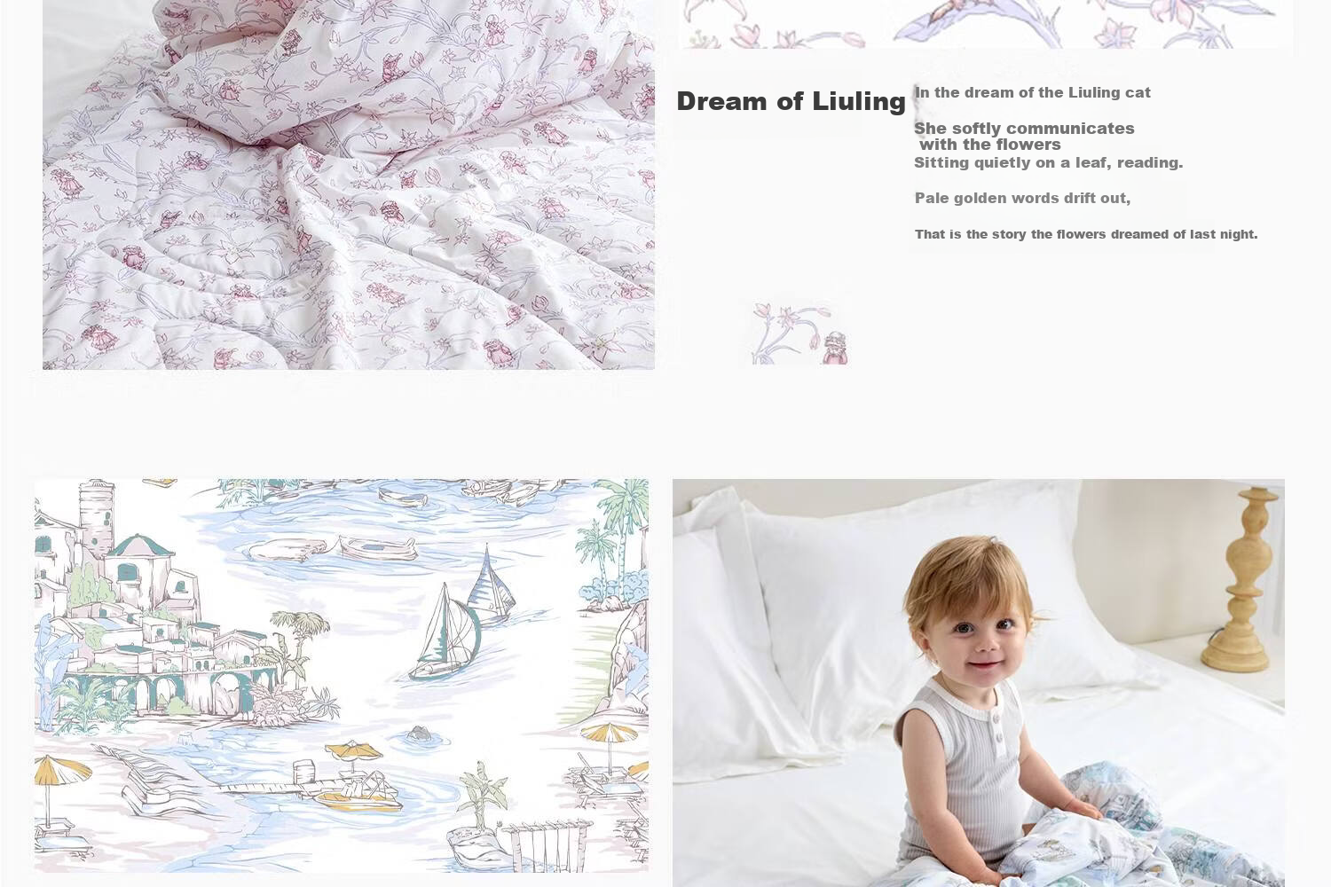 DOMIAMIA Summer Cooling Baby Quilt Antibacterial Air Conditioning Blanket for Newborns, Children's Cooling Quilt, Class A, Tengling 120 34