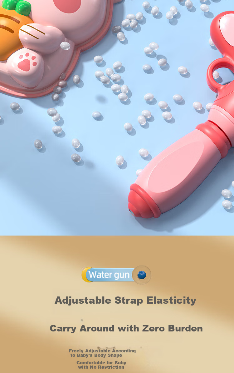 Aojia Electric Water Gun Children's Toy 3-6 Years High-Pressure Pulse Continuous Water Gun Outdoor Beach Boys Birthday Gift 13