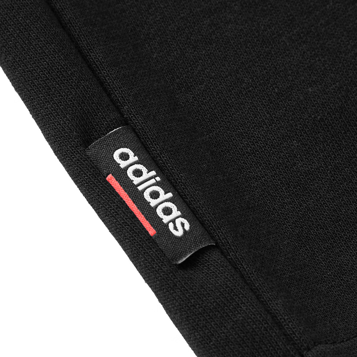 Adidas Men's Shorts, Casual Pants, Sports Pants, Summer Ice Silk Running Quick-Dry Pants, KB9391, Black, 2XL 7