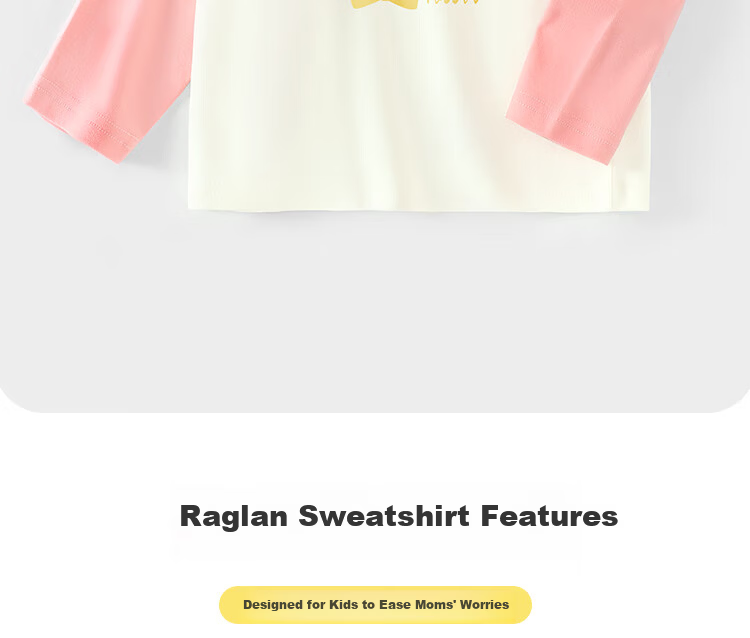Badibadi Spring Autumn Pure Cotton Baby Toddler Children's Long Sleeve T-Shirt Base Shirt Comfortable Casual Versatile Yellow Jumping Puppy 80 3