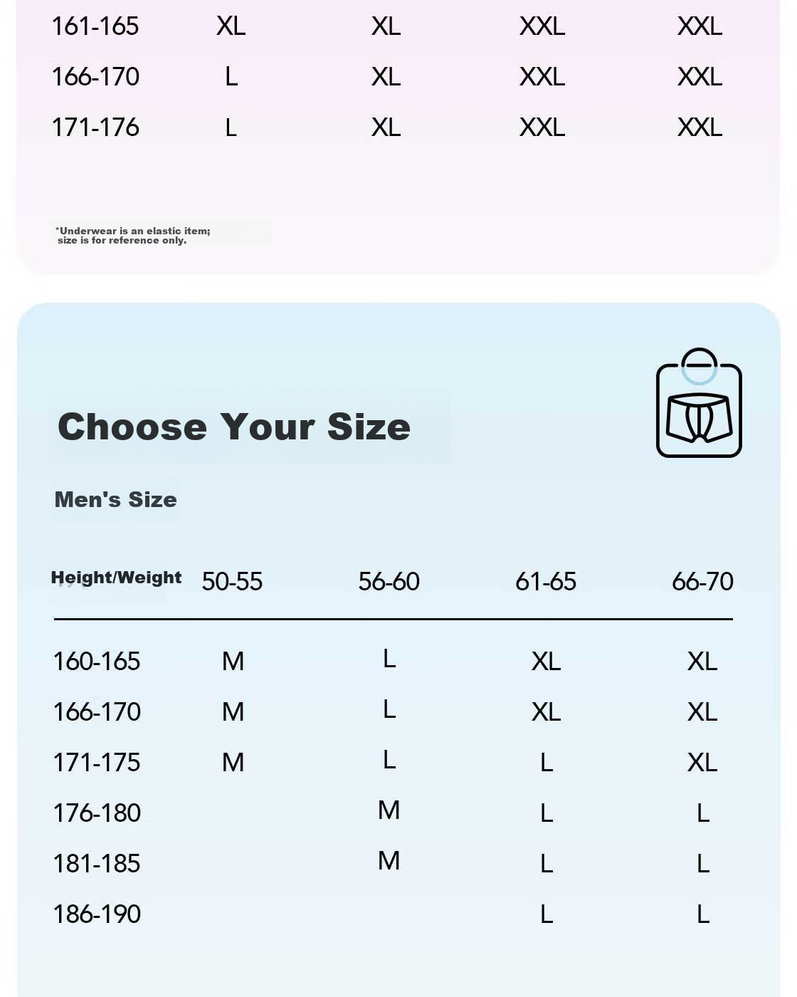 MINISO 4-Pack Lightweight Clean Women's Travel Underwear L Size Wide Hip Portable Disposable Individually Sterilized Packaging 21