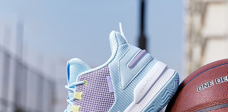 361° Basketball Shoes for Men, Spring And Summer Youth Professional Lightweight Low-Top Casual Sports Shoes, Men's Style 672121101-3 23