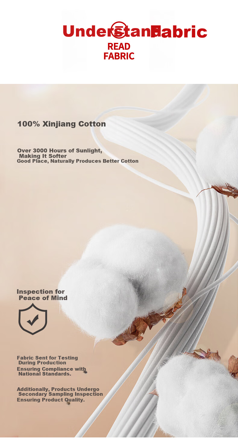 Hengyuanxiang [Hot Selling 50W Set] Thermal Underwear for Men And Women, Warm Cotton And Wool Sweater, All-Cotton Middle-Aged And Elderly Set for Autumn And Winter 3