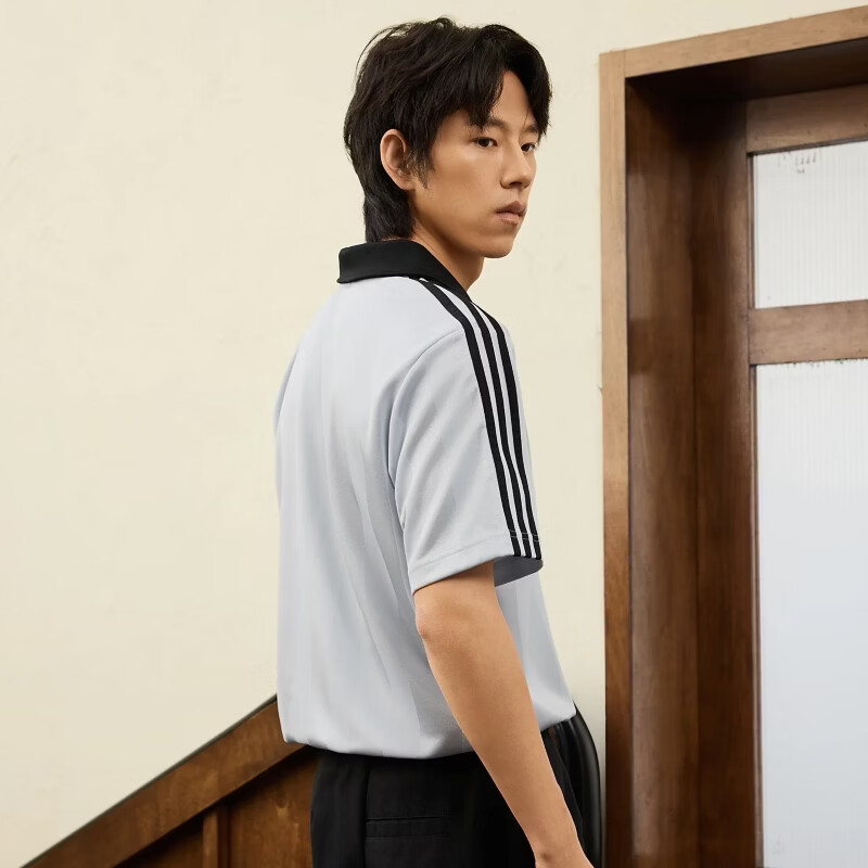 Adidas Originals Men's JSY Short Sleeve Top KE2453 L 3