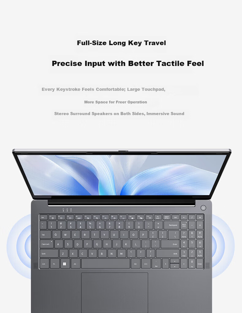 Lenovo Yinen Tablet 2-in-1 Laptop 8GB+128GB Windows 11 S105 with Keyboard Full HD Eye Protection Display 13