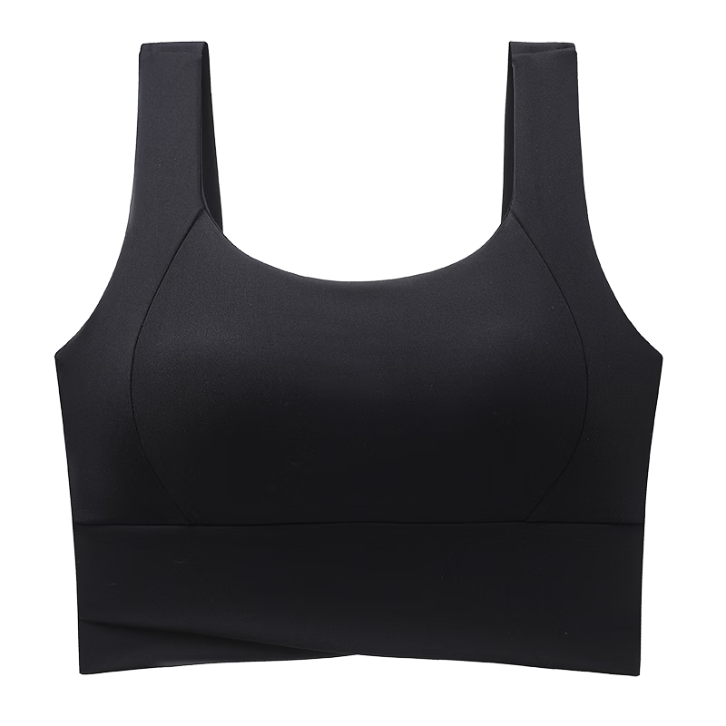 GUJIN High-Strength Shockproof Anti-Sagging Sports Bra for Women 2026 New Running Fitness Yoga Back Beauty Vest