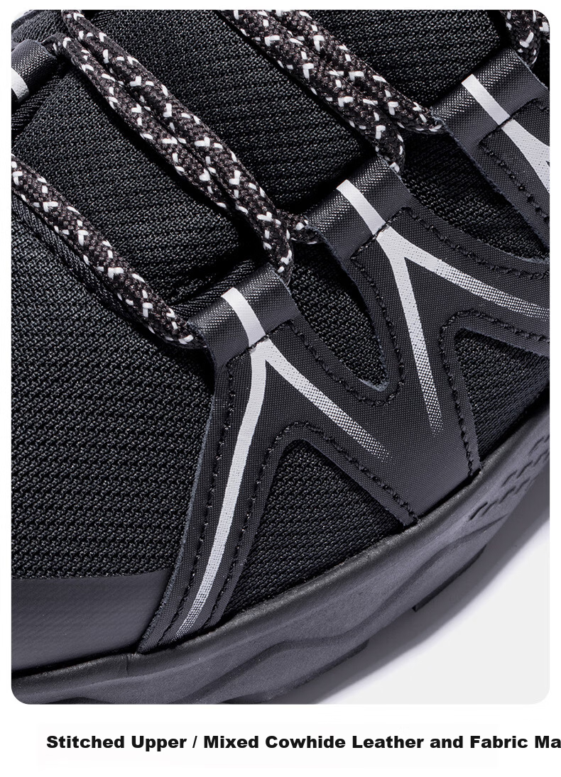 Columbia Men's Spring Summer 2026 Breathable Sports Shoes Durable Waterproof Slip-Resistant BE3094 010 11