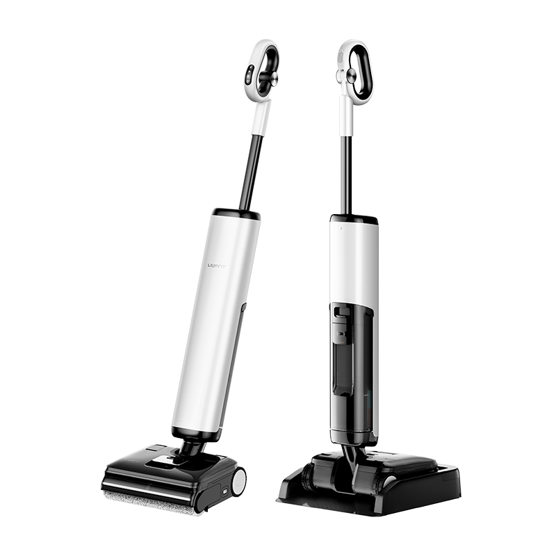 UWANT Cloud 3.0 Pro Slim Vacuum Cleaner [9.8cm Ultra-Thin, Powerful Suction] All-In Household Mop And Vacuum Robot with Automatic Cleaning And Disinfectio