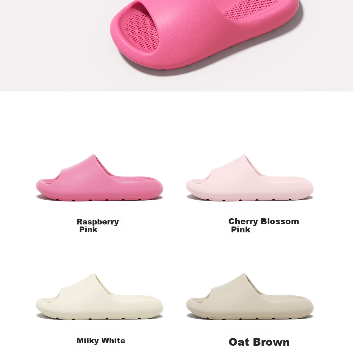 TZLDN Women's Step-on-Cloud Slippers 2026 New Summer Indoor Non-Slip Thick Sole Massage Arch Support Sandals for Men 17