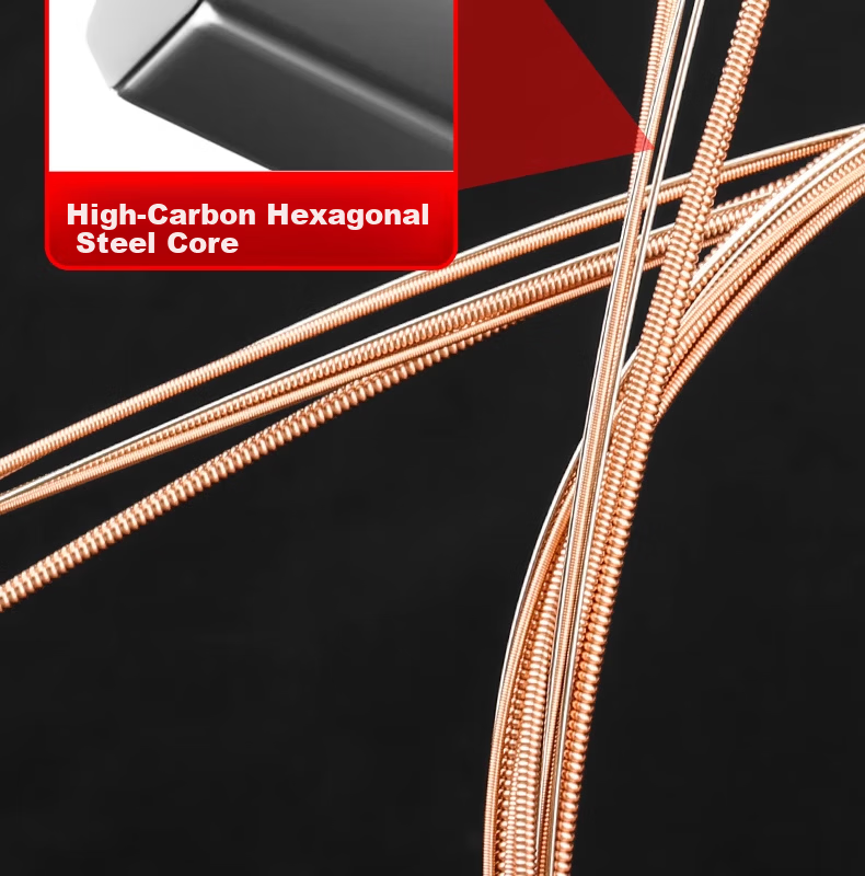 Alice Guitar Strings AW436SL Coated Acoustic Guitar String Set Guitar Accessories 9