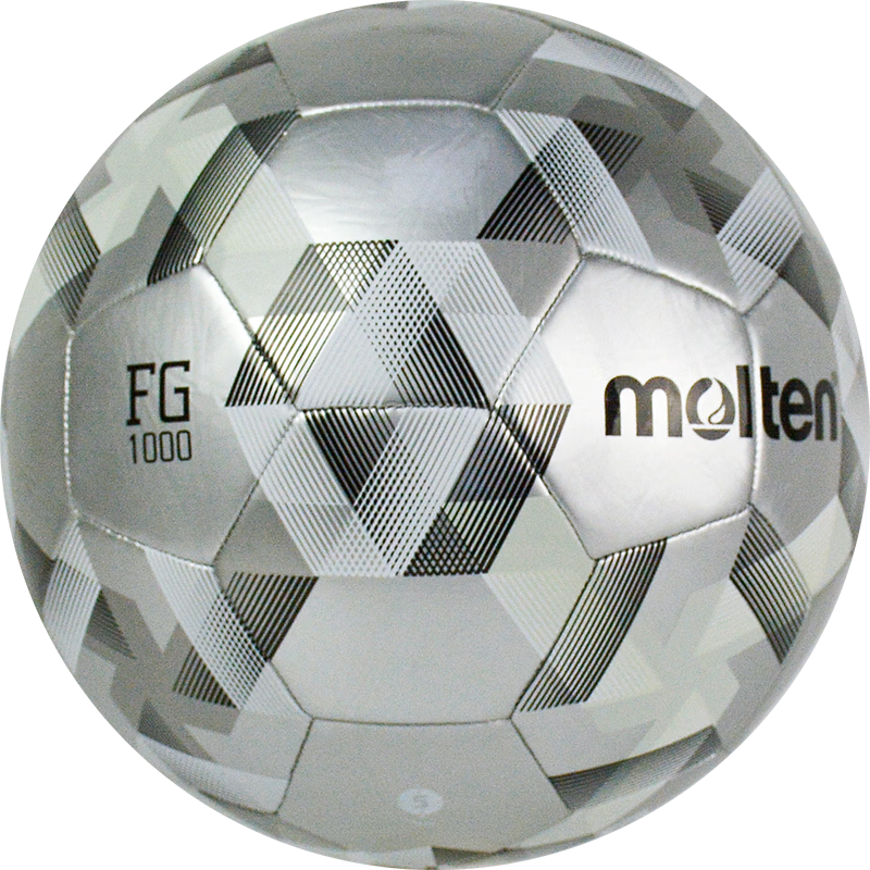 Molten Soccer Ball Size 5 Standard F5D1000-SK TPU Machine Sewn Recreational Training Football