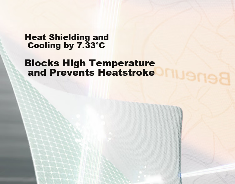 Beneunder Women's Lightweight Water-Repellent Portable Breathable UV Protection Sunscreen Jacket TS402 Sand Apricot Coffee L 16