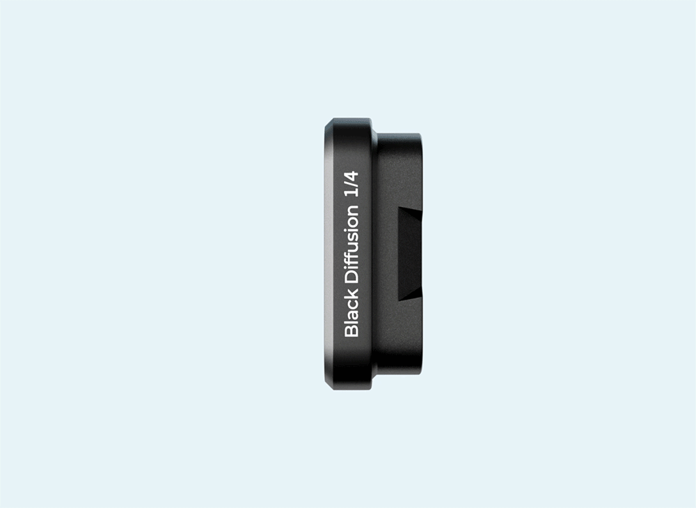Zole DJI Pocket 4/3 Filter Sports Camera Filter Kit DJI Accessories Magnetic Quick-Release CPL Polarizing Filter 10