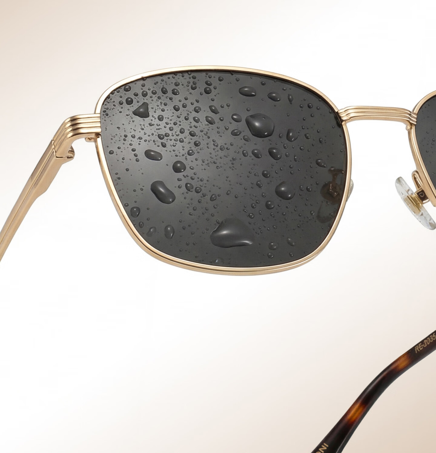 Jiaboli Polarized Sunglasses for Women Vintage Style UV Protection 2026 New Large Frame Slim Face Sunglasses 26