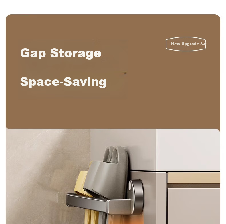 Xinpai Suction Cup Bathroom Slipper Rack No Drilling Wall-Mounted Vacuum Strong Suction Storage Rack 18