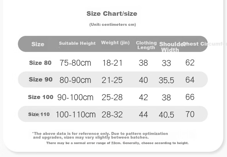 Youqi Baby Clothes Spring and Autumn Thin Jacket Outerwear Boys Girls Cardigan Toddler Top Baby Spring Wear 9