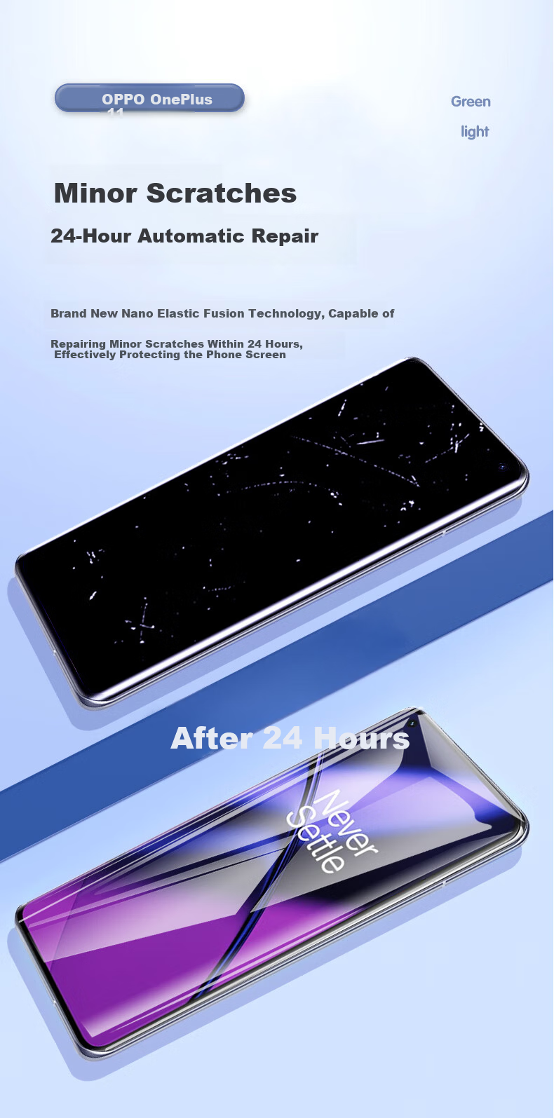 Langling [2 Pieces] Tempered Glass Lens Protector for OnePlus 15 Rear Camera Full Coverage HD Ultra-Thin Anti-Drop Scratch-Resistant Anti-Glare Protective Film 3