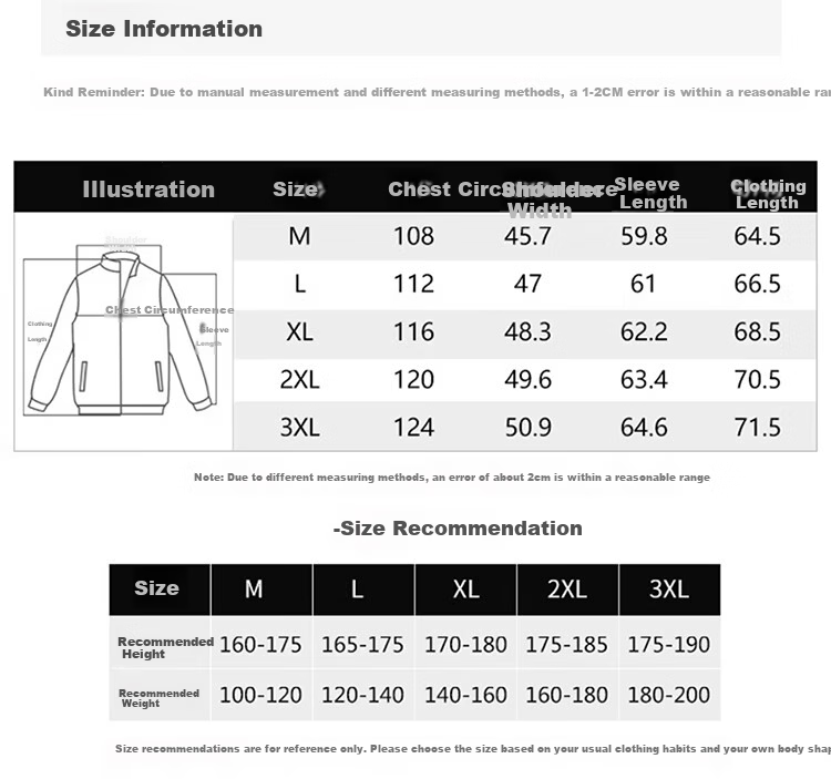 Pierre Cardin Men's Jacket Spring Autumn Premium Baseball Collar Workwear Coat Gray Green L 5