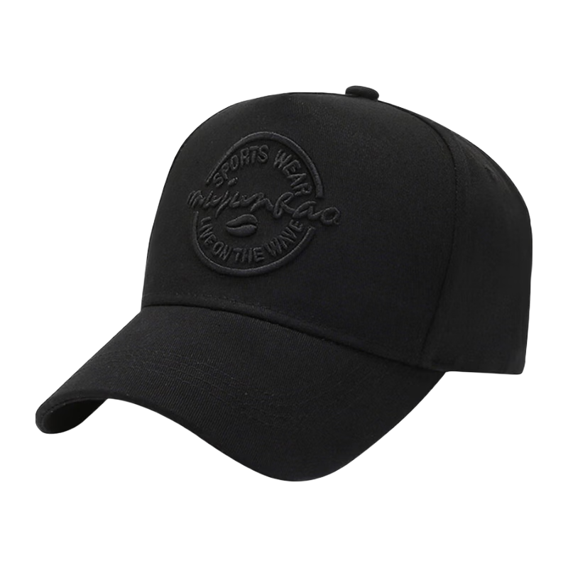 TUCANO Baseball Cap Men's Large Head Circumference Four-Season Fashion Casual Slim Face Sun Protection Unisex Visor Hat