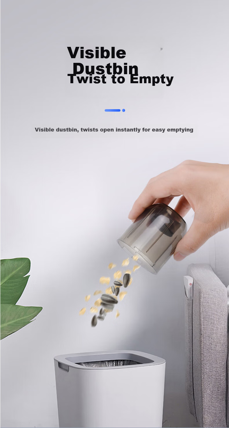 Youhuoda Mini Wireless Desktop Computer Vacuum Cleaner and Blower All-in-One Dust Removal Tool for Laptop, Desktop, Keyboard Cleaning 13